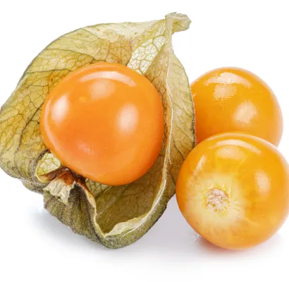 uchuva editada geneticamente