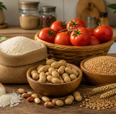 cultivos biofortificados, cultivos nutritivos, biotecnología moderna