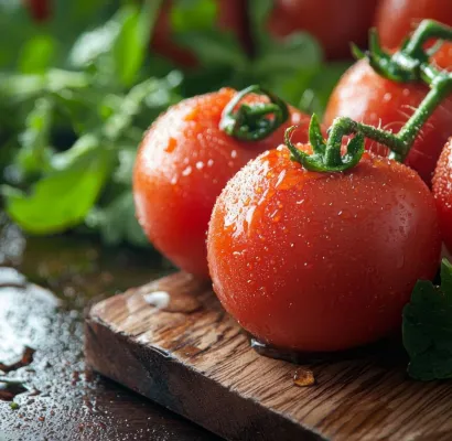 Tomates resistentes al frío