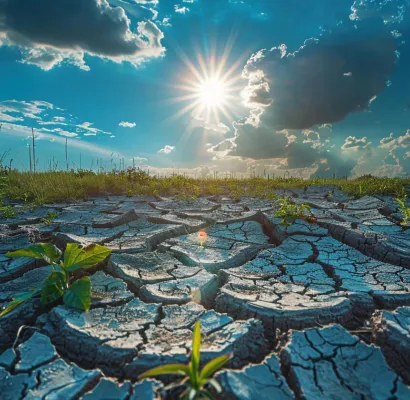 Agricultura frente al cambio climático