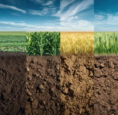 coexistencia en la agricultura