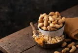 Maní con menos alérgenos