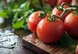 Tomates resistentes al frío