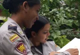 Jóvenes por el campo