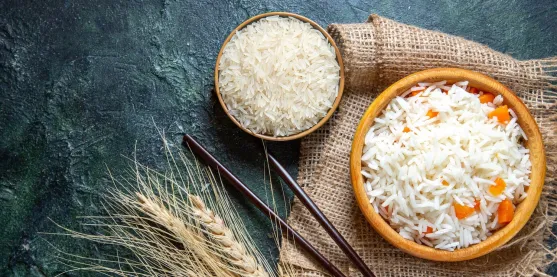 Arroz editado resistente al tizón bacteriano en Malasia