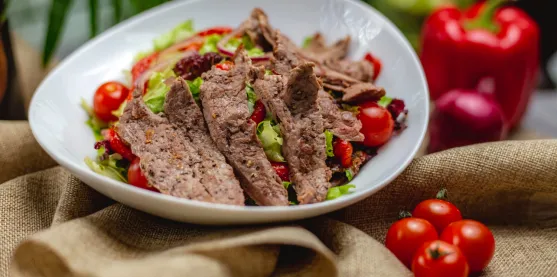 El hongo editado genéticamente que terminó sabiendo a carne