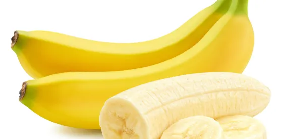Banano que no se oxida es aprobado en Japón y Brasil