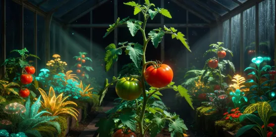 Biotecnología extrema: 5 innovaciones en cultivos que parecen ciencia ficción