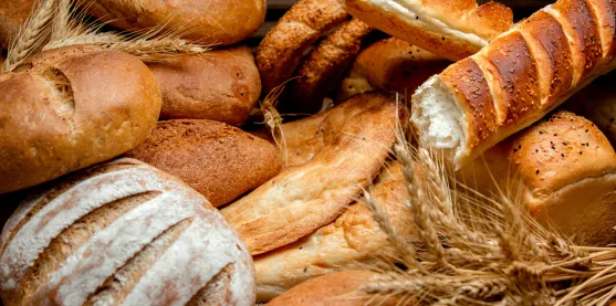 Trigo mejorado para ser más saludable al prepararse