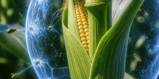 Los cultivos transgénicos que transformaron la agricultura
