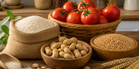 Cultivos biofortificados con innovación: Qué son, ejemplos, y beneficios para la salud