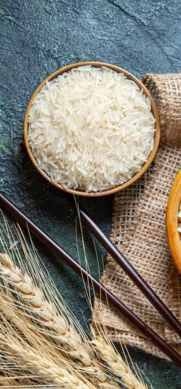 Arroz editado resistente al tizón bacteriano en Malasia