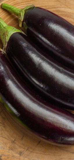 El pangenoma de la berenjena revela secretos para enfrentar el cambio climático