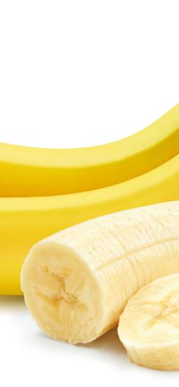 Banano que no se oxida es aprobado en Japón y Brasil