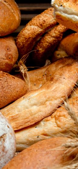 Trigo mejorado para ser más saludable al prepararse