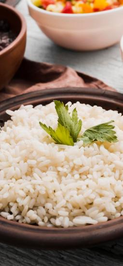 Arroz más seguro tiene un gen que regula la absorción de cadmio