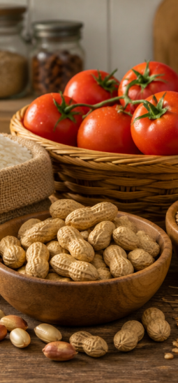 Cultivos biofortificados con innovación: Qué son, ejemplos, y beneficios para la salud