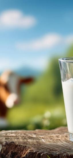 Proteína de leche podría crecer en semillas