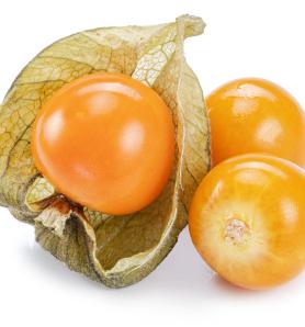 Uchuva editada genéticamente: una oportunidad comercial