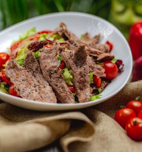 El hongo editado genéticamente que terminó sabiendo a carne