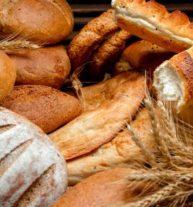 Trigo mejorado para ser más saludable al prepararse
