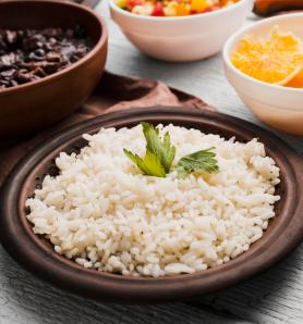 Arroz más seguro tiene un gen que regula la absorción de cadmio