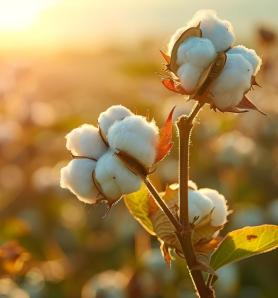  Identifican dos genes claves en la caída de la hoja del algodón