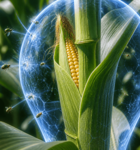 Los cultivos transgénicos que transformaron la agricultura