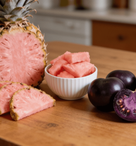 Innovación agrícola para consumidores: 5 alimentos que ya están cambiando el mercado