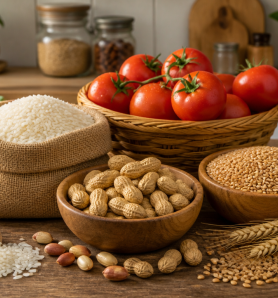 Cultivos biofortificados con innovación: Qué son, ejemplos, y beneficios para la salud