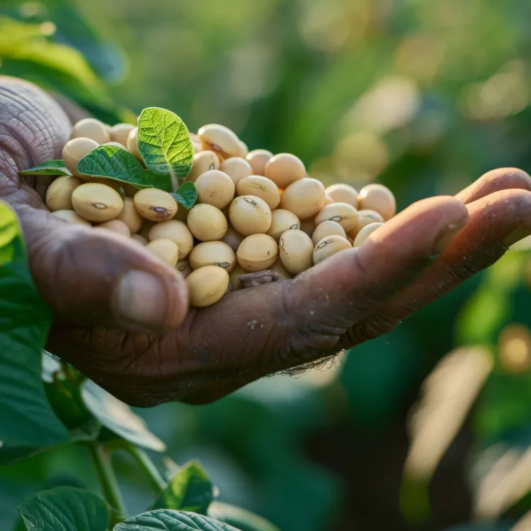 soya transgénica