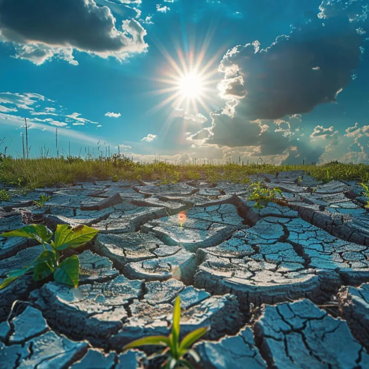 Agricultura frente al cambio climático