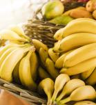 Bananos entre otras frutas