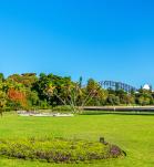 Parque en nueva Gales