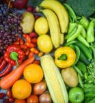 vegetales y frutas