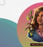 Ilustración de María de Lourdes Torres