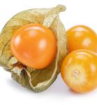 uchuva editada geneticamente