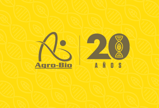 Agro-Bio 20 años