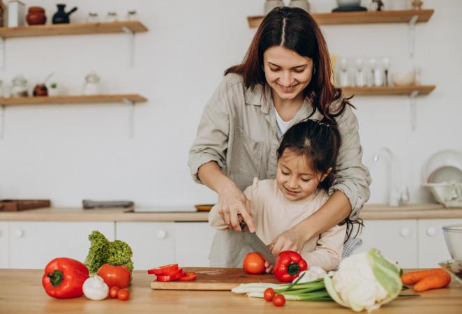Comida con edición genética es más aceptada en jóvenes