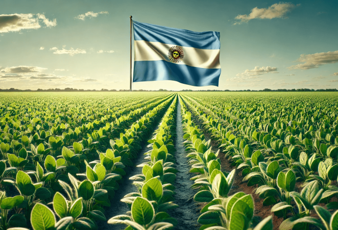 productos biotecnológicos, soya, transgénicos, Argentina