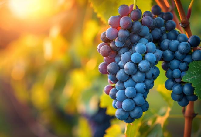 Edición genética en la vid