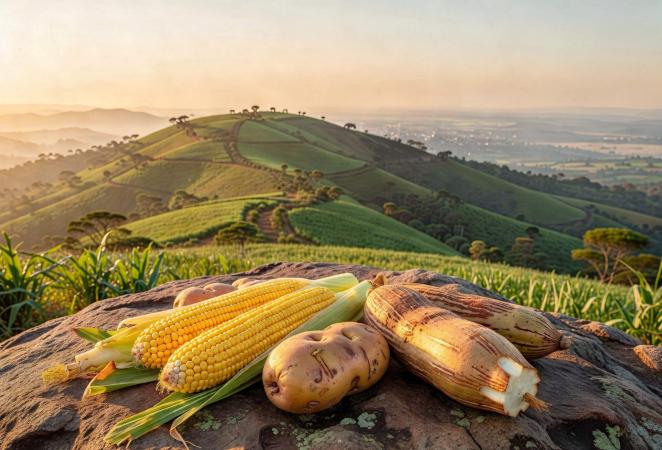 cultivos biotecnológicos en Ruanda