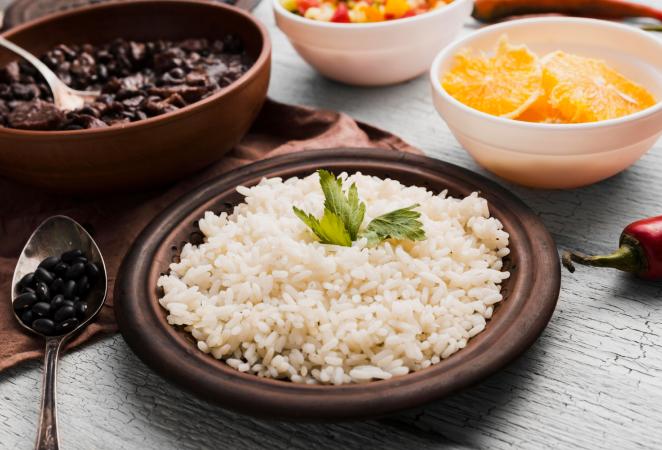 arroz más seguro