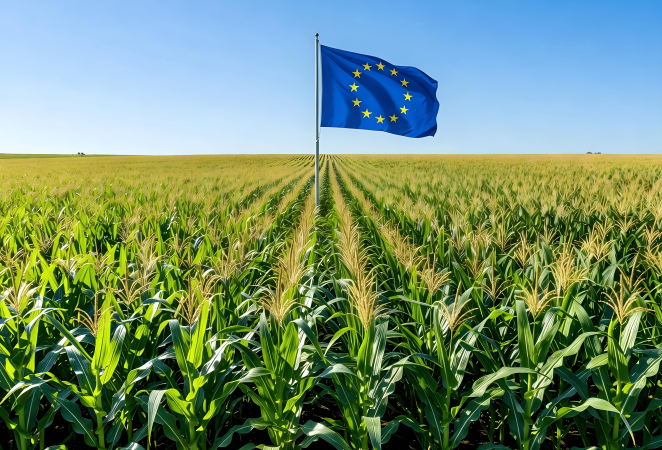 edición genética en Europa para la agricultura