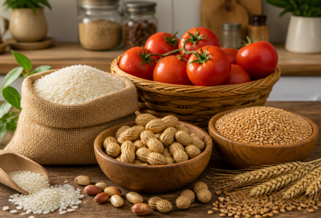 cultivos biofortificados, cultivos nutritivos, biotecnología moderna