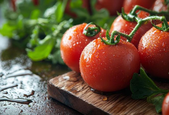Tomates resistentes al frío