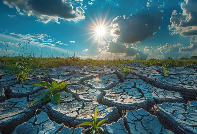 Agricultura frente al cambio climático